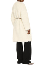 Carica l'immagine nel visualizzatore di Gallery, Cappotto Bosso in misto alpaca
