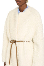 Carica l'immagine nel visualizzatore di Gallery, Cappotto Bosso in misto alpaca
