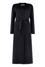 Load image into Gallery viewer, Bozen cashmere coat
