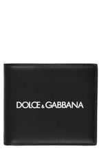 Carica l'immagine nel visualizzatore di Gallery, Portafoglio flap-over in pelle
