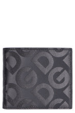 Carica l'immagine nel visualizzatore di Gallery, Portafoglio flap-over in pelle
