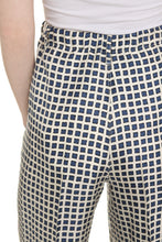 Carica l'immagine nel visualizzatore di Gallery, Pantaloni Bray in seta stampata
