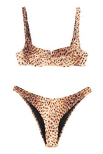 Carica l'immagine nel visualizzatore di Gallery, Bikini Brigitte stampato
