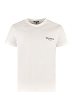 Carica l'immagine nel visualizzatore di Gallery, T-shirt in cotone stretch
