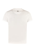 Carica l'immagine nel visualizzatore di Gallery, T-shirt in cotone stretch
