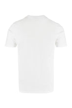 Carica l'immagine nel visualizzatore di Gallery, T-shirt in cotone con logo
