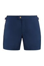 Carica l'immagine nel visualizzatore di Gallery, Shorts da mare in nylon
