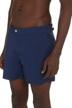 Carica l'immagine nel visualizzatore di Gallery, Shorts da mare in nylon
