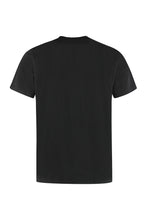 Carica l'immagine nel visualizzatore di Gallery, T-shirt in cotone con patch
