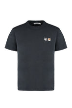 Carica l'immagine nel visualizzatore di Gallery, T-shirt in cotone con patch
