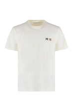 Carica l'immagine nel visualizzatore di Gallery, T-shirt in cotone con patch
