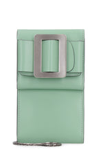 Load image into Gallery viewer, Leather mini crossbody bag
