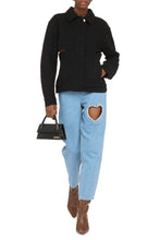 Load image into Gallery viewer, Denim jacket
