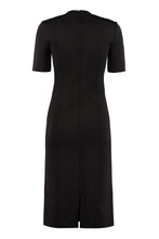 Load image into Gallery viewer, Knitted sheath dress
