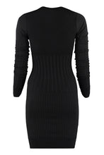 Load image into Gallery viewer, Knit mini-dress
