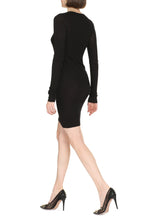 Load image into Gallery viewer, Knit mini-dress
