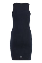 Carica l&#39;immagine nel visualizzatore di Gallery, Abito in cotone con logo
