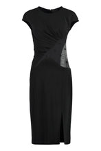 Carica l&#39;immagine nel visualizzatore di Gallery, Abito in crêpe
