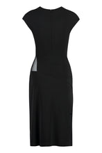 Carica l&#39;immagine nel visualizzatore di Gallery, Abito in crêpe
