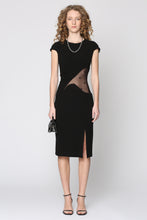 Carica l&#39;immagine nel visualizzatore di Gallery, Abito in crêpe
