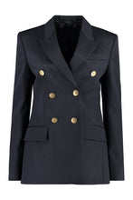 Carica l'immagine nel visualizzatore di Gallery, Blazer in lana e mohair
