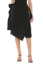 Load image into Gallery viewer, Asymmetric skirt
