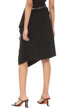Load image into Gallery viewer, Asymmetric skirt
