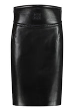 Load image into Gallery viewer, Leather skirt
