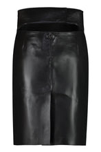 Load image into Gallery viewer, Leather skirt

