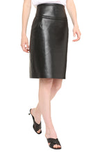 Load image into Gallery viewer, Leather skirt
