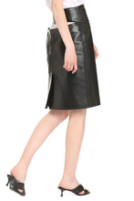 Load image into Gallery viewer, Leather skirt
