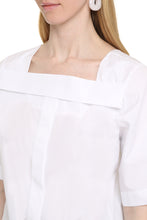 Carica l'immagine nel visualizzatore di Gallery, Camicia in popeline di cotone
