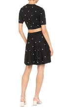 Carica l'immagine nel visualizzatore di Gallery, Top in maglia jacquard
