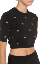 Carica l'immagine nel visualizzatore di Gallery, Top in maglia jacquard
