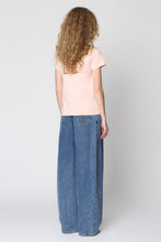 Load image into Gallery viewer, Cotton crew-neck T-shirt
