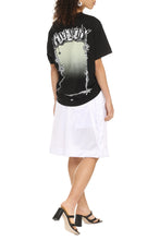Carica l'immagine nel visualizzatore di Gallery, T-shirt in cotone con logo
