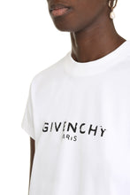 Carica l'immagine nel visualizzatore di Gallery, T-shirt in cotone con logo

