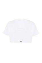 Carica l'immagine nel visualizzatore di Gallery, T-shirt in cotone con logo
