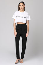 Carica l'immagine nel visualizzatore di Gallery, T-shirt in cotone con logo
