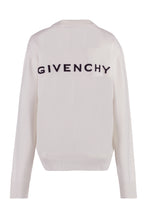 Carica l'immagine nel visualizzatore di Gallery, Pullover girocollo con logo
