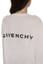 Carica l'immagine nel visualizzatore di Gallery, Pullover girocollo con logo
