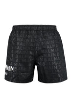 Carica l'immagine nel visualizzatore di Gallery, Shorts da mare in nylon
