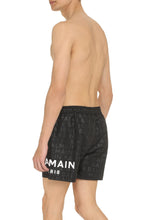 Carica l'immagine nel visualizzatore di Gallery, Shorts da mare in nylon
