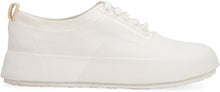 Carica l'immagine nel visualizzatore di Gallery, Sneakers low-top in pelle e gomma

