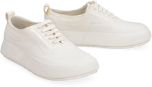 Carica l'immagine nel visualizzatore di Gallery, Sneakers low-top in pelle e gomma

