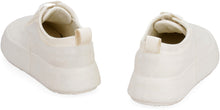 Carica l'immagine nel visualizzatore di Gallery, Sneakers low-top in pelle e gomma
