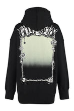 Load image into Gallery viewer, Oversize cotton hoodie
