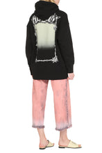 Load image into Gallery viewer, Oversize cotton hoodie
