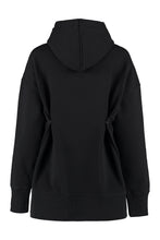 Carica l'immagine nel visualizzatore di Gallery, Felpa in cotone con cappuccio
