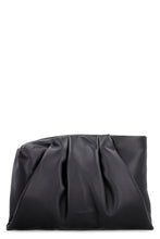 Carica l'immagine nel visualizzatore di Gallery, Clutch in pelle

